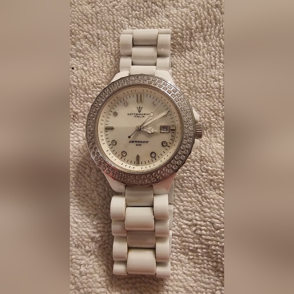 Sottaramin Italia Women's Watch